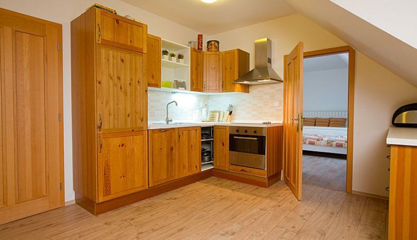 Rokytnice Apartments Rokytnice nad Jizerou - Apartmán 1 - 3